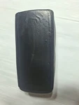 2003-2007 Honda Accord Center Console Black Leather Armrest Lid Cover Oem Used. Price: $49.00.