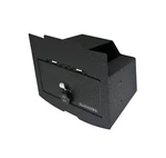 Black Horse Center Controle Safe Security Lock Box Fit 2011-2018 Ram 1500 New. Price: $246.08.