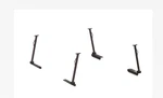 Adrian Steel Fspumbkb, Mounting Kit, 4-PACK, Black, Full Size Pickup-md New. Price: $500.00.