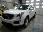 Cadillac XT5 2024 Front Floor Console White 23412718 5149 Used. Price: $150.00.