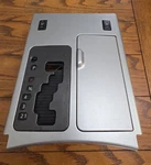 2004-2007 Nissan Armada Titan QX56 Center Console Shift Plate Cup Holder Oem Used. Price: $97.99.