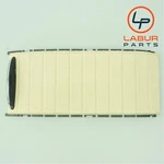 W209 06-09 Mercedes Clk Class Center Console Storage Roller Blind Cover B415 Used. Price: $97.89.