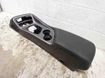 2015-2023 Dodge Challenger Floor Center Console Black Oem Used. Price: $209.99.