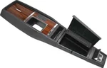 1969 Camaro Console Assembly 4 /speed Manual Trans Pre Assembled New. Price: $548.48.