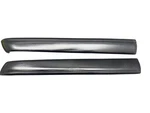 2018-2021 Lincoln Navigator Center Console Trim Panel Set (2) Ebony Ph *wear* Used. Price: $149.45.