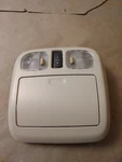 (2010-2012) Lincoln Mkz Fusion Overhead Console Dome Map Light W/ Sunroof (oem) Used. Price: $44.99.