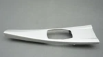 12-18 Bmw F30 320I 328I 330I Center Console Cover Trim Bezel Panel Silver Oem Used. Price: $63.00.