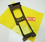 Center Console Automatic Shifter Trim Cup Holder Woodgrain 04 05 06 Epica Verona Used. Price: $43.71.