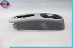 12-17 Fiat 500 Pop Front Center Console Handbrake Trim W Cup Holder Black Oem Used. Price: $24.00.
