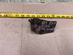 2006-2010 Ford Explorer Left Drivers Side Front Seat Floor Bracket Used. Price: $20.00.