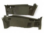 2016-2019 Smart Fortwo W453 Trim Cover Panel Trunk Interior Rear Right Left Oem Used. Price: $125.99.