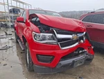 2019 Chevrolet Colorado Overhead Console Black 4DR Pu 241-13064 Used. Price: $109.35.