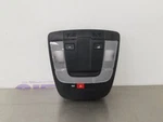 24 Kia Sportage Xline Center Overhead Roof Console Blakc Used. Price: $60.00.