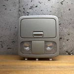 2002-2006 Toyota Camry Overhead Console Dome Map Light Gray 03 04 05 Used. Price: $45.00.