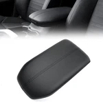 Center Console Armrest Cover For Toyota RAV4 2019-2025 Black With Accent Stitch New. Price: $99.36.
