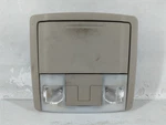 2009-2012 Ford Flex Overhead Roof Console Interior Dome Light VW3YF Used. Price: $75.87.