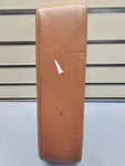 03-05 Infiniti FX35 FX45 Center Console Armrest Lid Cover Top Assembly Brown Used. Price: $53.99.