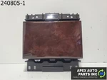 Oem 1997 Infiniti Q45 4L Front Center Dash Console Wood Cup Holder K66623 Used. Price: $39.13.