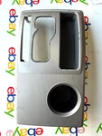 2005-2015 Toyota Tacoma Center Console Shifter Trim Bezel 50822-AD010 Used. Price: $65.00.