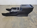 2019-2023 Gmc Sierra 1500 2500 Pickup Front Floor Center Console Black Oem Used. Price: $1349.99.