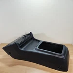 90-91 Accord Front Center Console Shifter Lever Bezel W/ Cupholder Blue Oem Used. Price: $79.99.