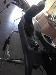 Used Front Lower Center Console Fits: 2023 Subaru Xv Crosstrek Floor Cvt Leat. Price: $124.99.