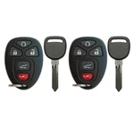 Replacement For Buick Enclave 09 10 11 12 13 14 15 2016 2017 Keyless Fob + New. Price: $16.49.