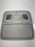 2010 Hyundai Tucson Overhead Roof Console Fszbk Used. Price: $44.99.