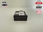 Alfa Romeo Stelvio Center Console Dual Usb Adapter Port Oem 2017 - 2019 Used. Price: $50.00.