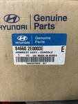 Genuine 04-09 Hyundai Tucson, Center Console Armrest Assembly 84660-2E000-3E New. Price: $395.00.