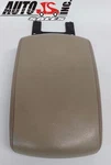 2007 - 2008 Nissan Maxima Center Console Lid Armrest Blond Leather Oem Used. Price: $44.95.