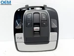 2020-2022 Hyundai Palisade Roof Console Overhead Map Light Dome Black Oem Used. Price: $89.79.
