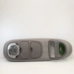 1997-2002 Ford Expedition Lincoln Navigator Overhead Console Dome Map Light Read Used. Price: $123.49.