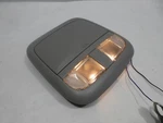 2000-2005 Nissan Sentra Overhead Dome Map Light Storage Compartment Gray Used. Price: $59.00.