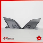 Porsche 981 Boxster Center Console Armrest Storage Panel Trim Set Of 2 Oem Used. Price: $48.59.
