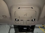 2019 Lincoln Navigator Overhead Console Roof Tan 4DR Suv Used Parts. Price: $128.10.