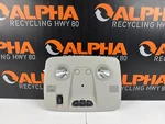 14 Gmc Acadia Front Console Map Light 2455927 Used. Price: $45.00.