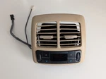 06-09 Mercedes W211 E350 E550 Center Console Rear Air Vent Climate Control Used. Price: $69.99.