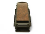 2006-2011 Mercedes CLS500 LS55 C219 Storage Compartment Center Console Rear Used. Price: $81.19.