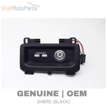 2017-2025 Audi S5 Rear Center Console Power Outlet / Trim 8W0863324A Used. Price: $17.99.