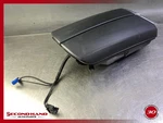 2009 2015 Bmw F01 740I 750I Center Console Arm Rest Cover Lid Black Leather Oem Used. Price: $101.24.
