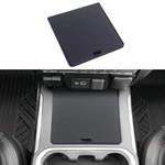 Center Console Compartment Cover Hidden Organizer Fits 2019-2022 Chevy Silver... New. Price: $39.53.