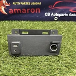 Genuine Gm Jet Black Front Floor Console Accessory Trim Plate 22964168 Oem Used. Price: $45.99.