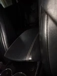 2017 Ford Edge Center Consold Lid Only Black Used. Price: $115.00.