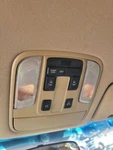 2015-2018 Kia Sedona Overhead Console: W/ Power Sliding Doors Used. Price: $100.00.