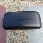 2011-2022 Jeep Grand Cherokee Center Console Armrest Lid Oem Black Leather Used. Price: $39.00.