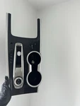 2018 Nissan Pathfinder Sv Console Shifter Indicator Bezel Cover W/ Cup Holder Used. Price: $75.49.