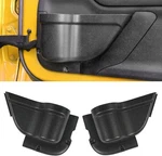 Mikkuppa Jk Storage Pockets - Door Compatible With Front, Black New. Price: $31.70.