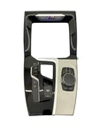 2018-2022 Bmw X3 G01 Oem Front Center Console Shifter Trim Panel W/media Control Used. Price: $297.66.