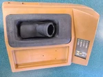 82-94 Chevy Gmc S10 S15 Pickup Blazer Jimmy Tan Center Floor 4X4 Shift Console Used. Price: $75.00.